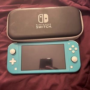 Nintendo Switch Lite- Turquoise